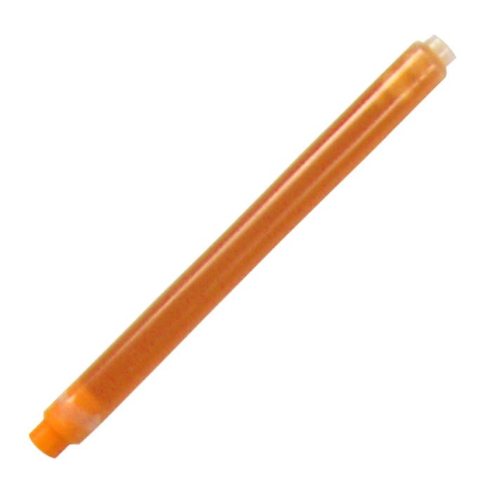 Monteverde Naboje Magnum  do Piór Pomarańczowy Kpl 8 szt