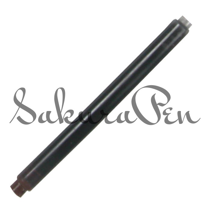Monteverde Naboje Magnum  do Piór Brązowy Kpl 8 szt