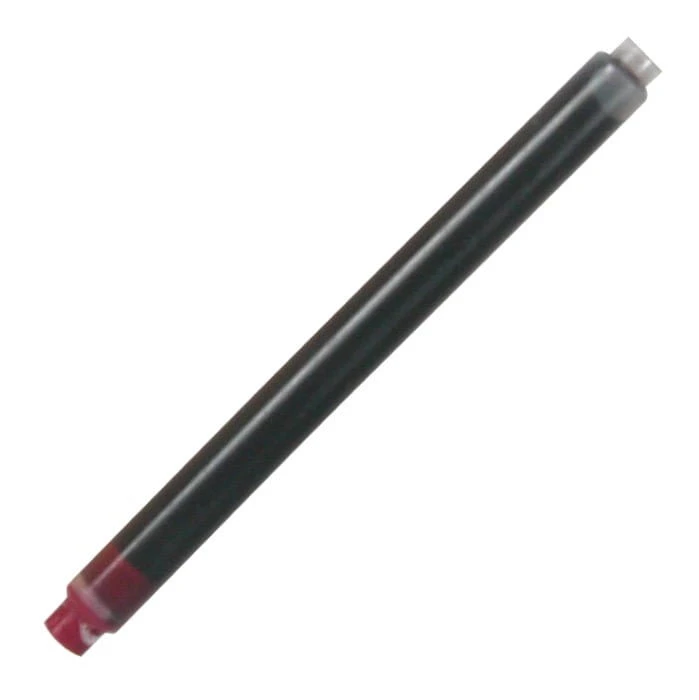 Monteverde Naboje Magnum  do Piór Burgund Kpl 8 szt