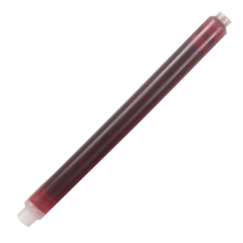 Monteverde Naboje Magnum  do Piór Czerwony Kpl 8 szt