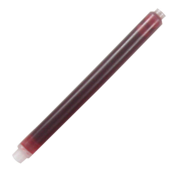 Monteverde Naboje Magnum  do Piór Czerwony Kpl 8 szt