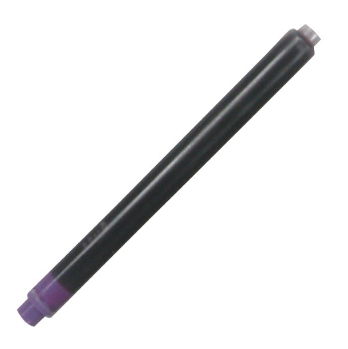 Monteverde Naboje Magnum  do Piór Fioletowy Kpl 8 szt