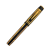 Onoto Shakespeare Black Gold Pinstripe Pióro Wieczne 18k