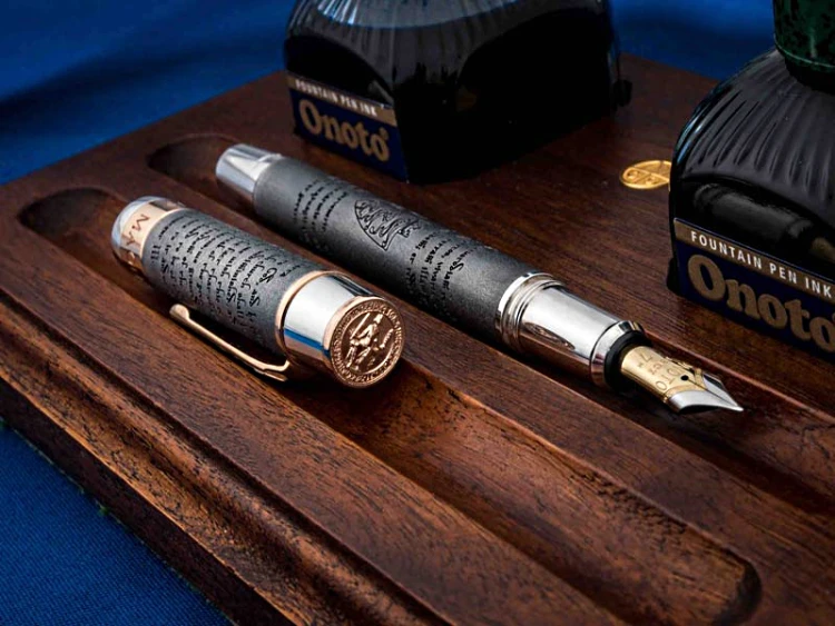 Onoto Magna Carta Pióro Wieczne 18k