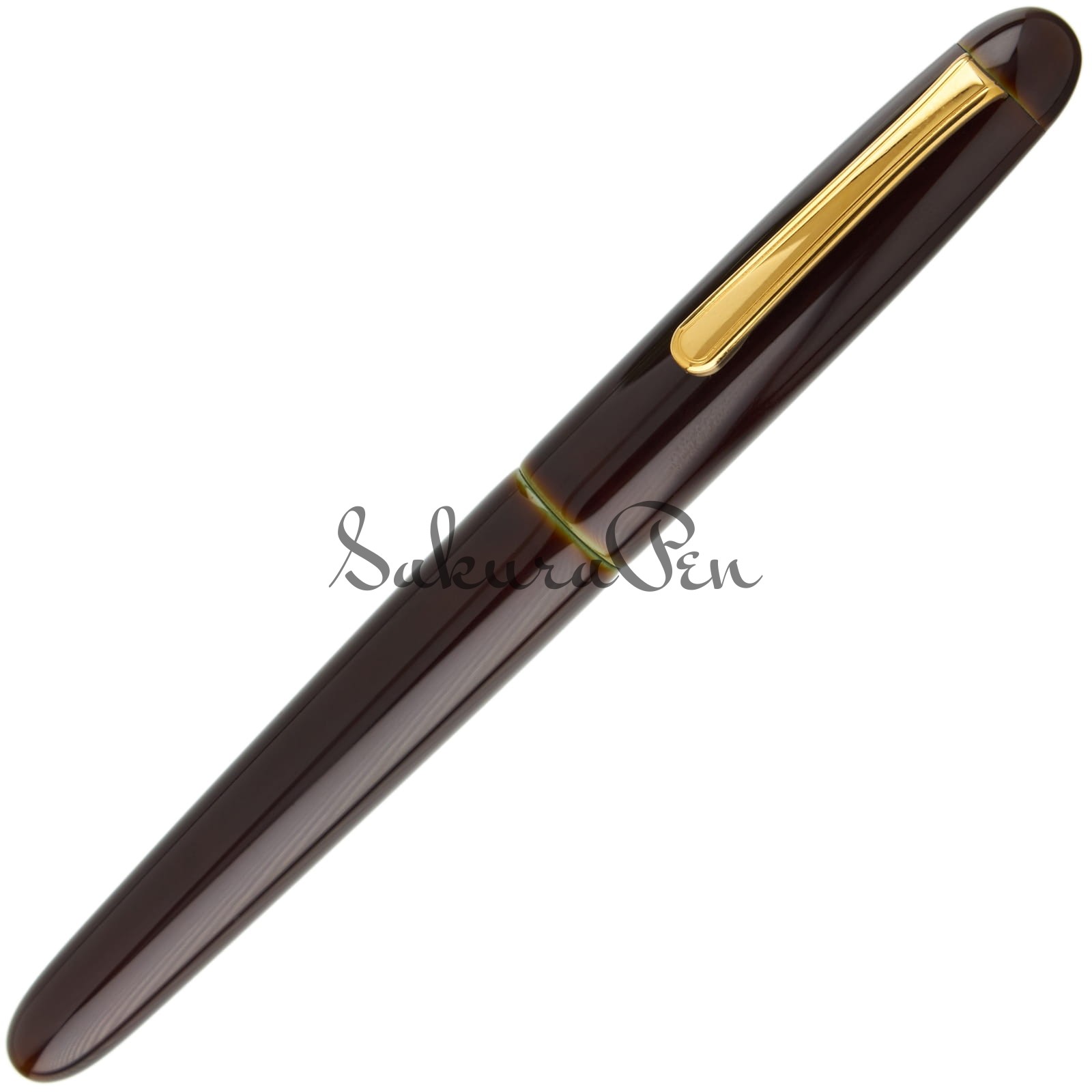 Nakaya Pióro Wieczne Writer Portable Heki-Tamenuri