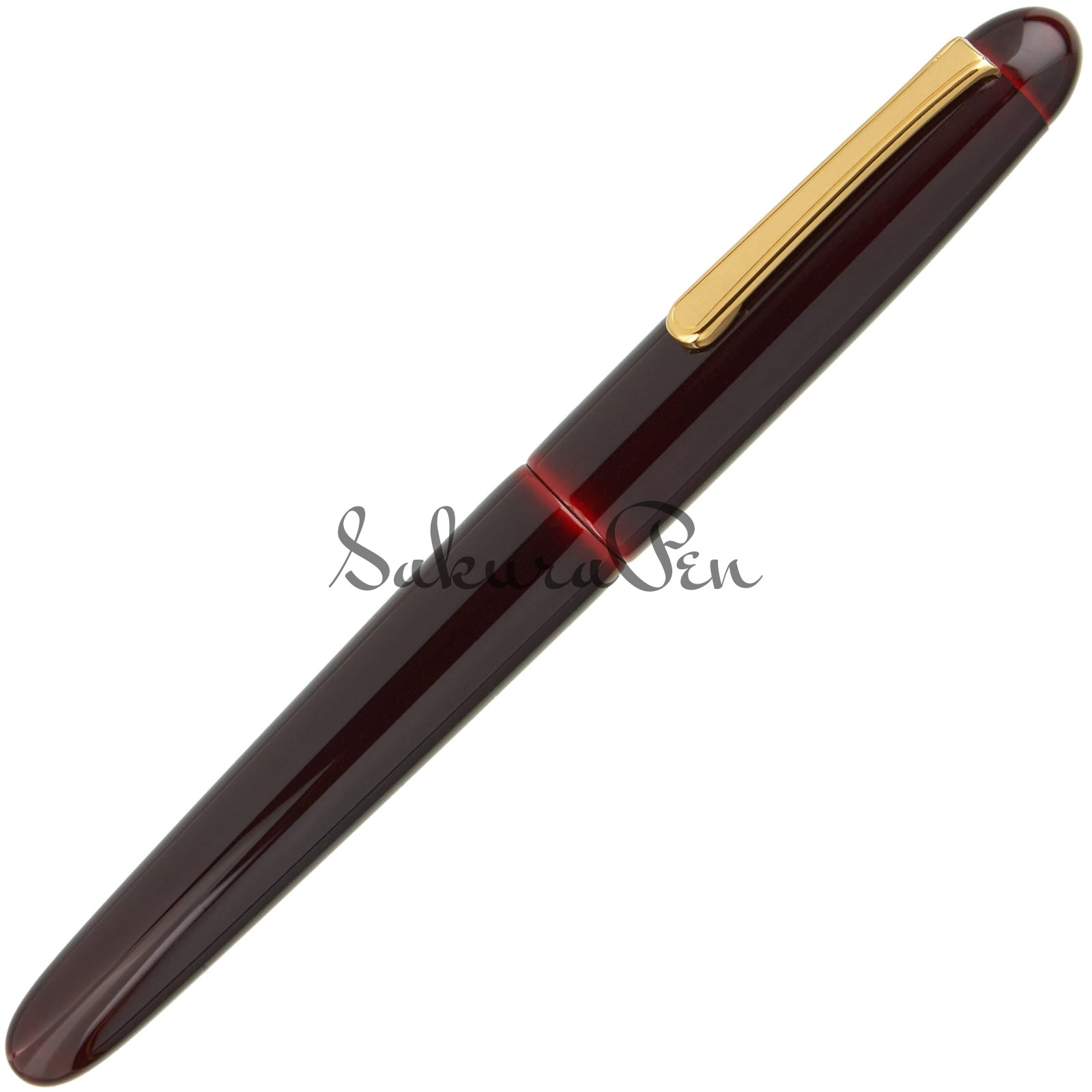 Nakaya Pióro Wieczne Writer Portable Aka-Tamenuri