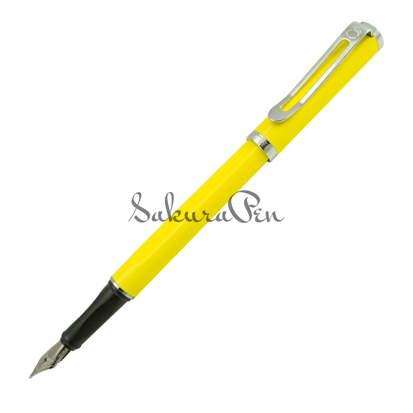 Monteverde Limonada Tivoli Yellow Pióro Wieczne