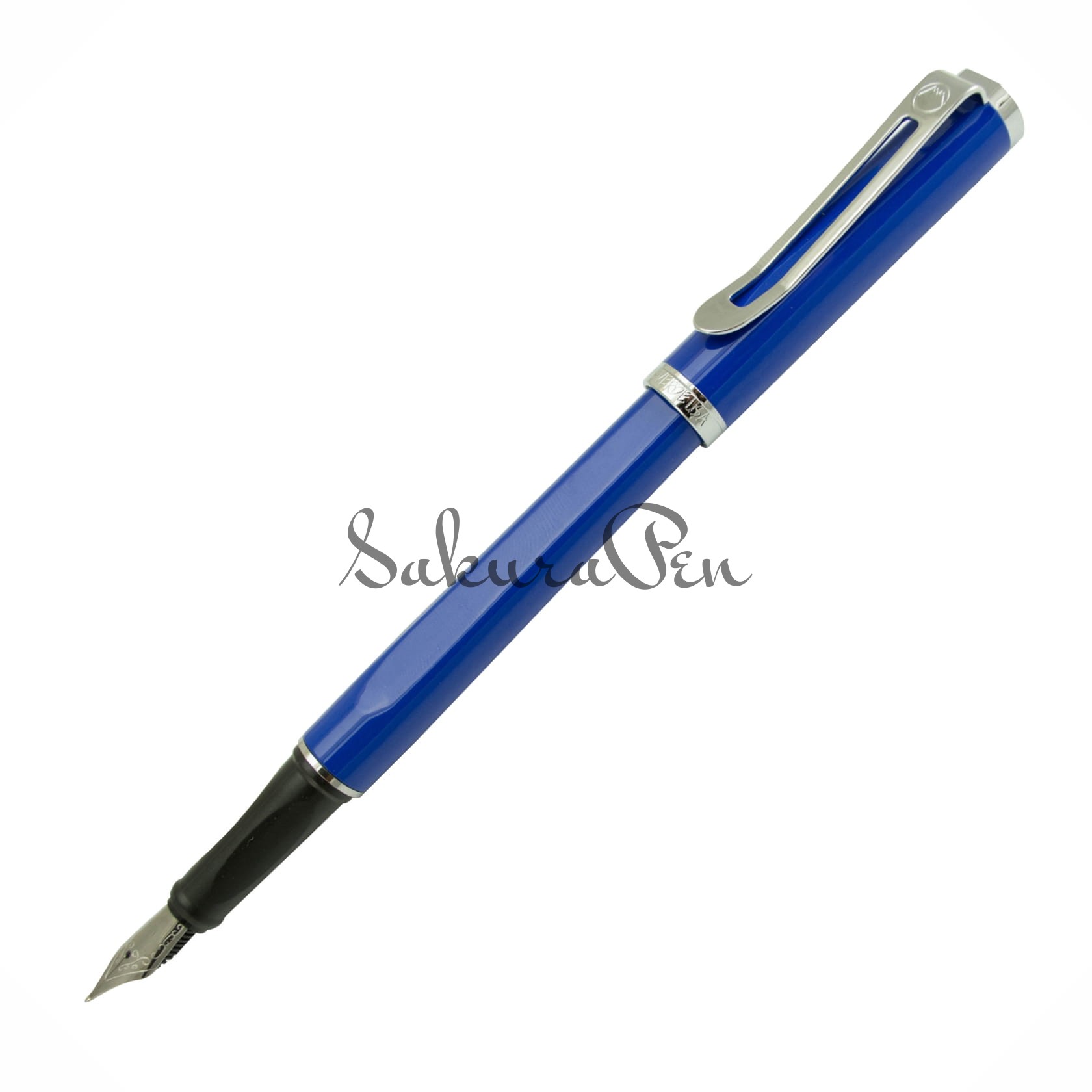 Monteverde Limonada Capri Blue Pióro Wieczne