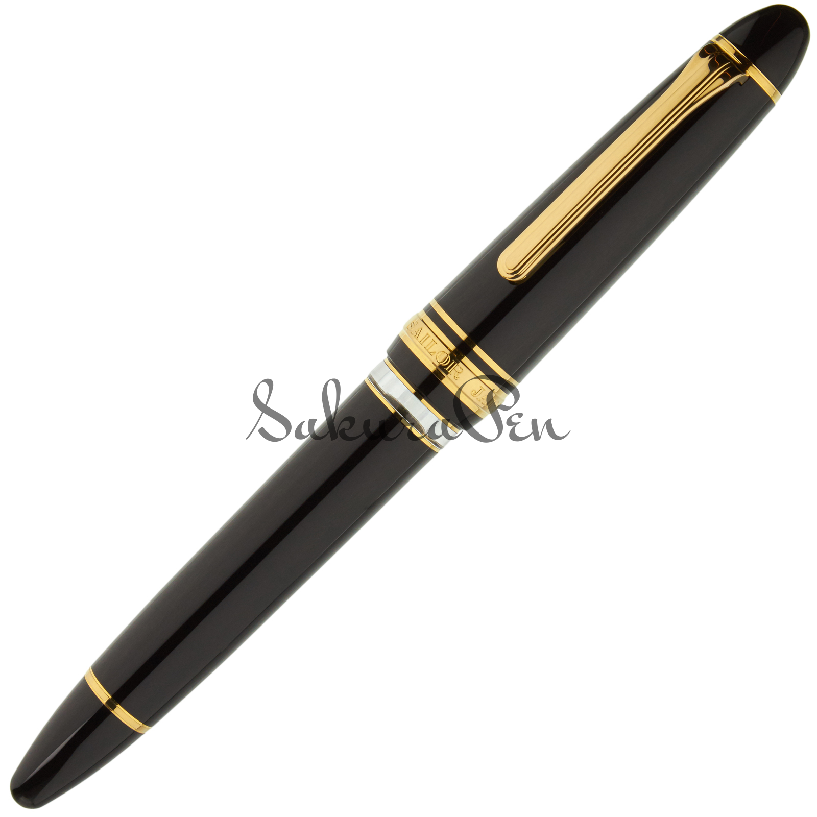 Sailor Pióro Wieczne 1911L REALO Black GT