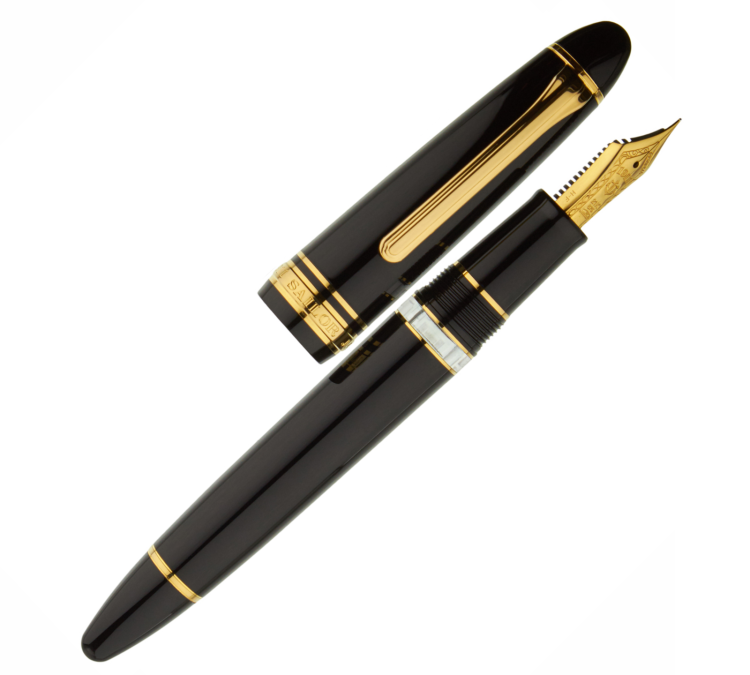 Sailor Pióro Wieczne 1911L REALO Black GT