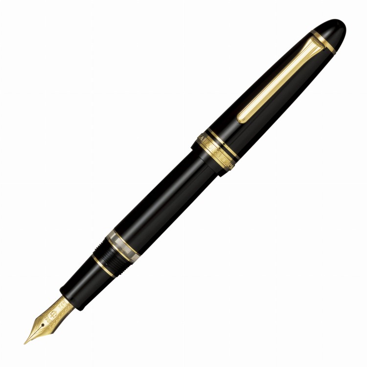 Sailor Pióro Wieczne 1911L REALO Black GT