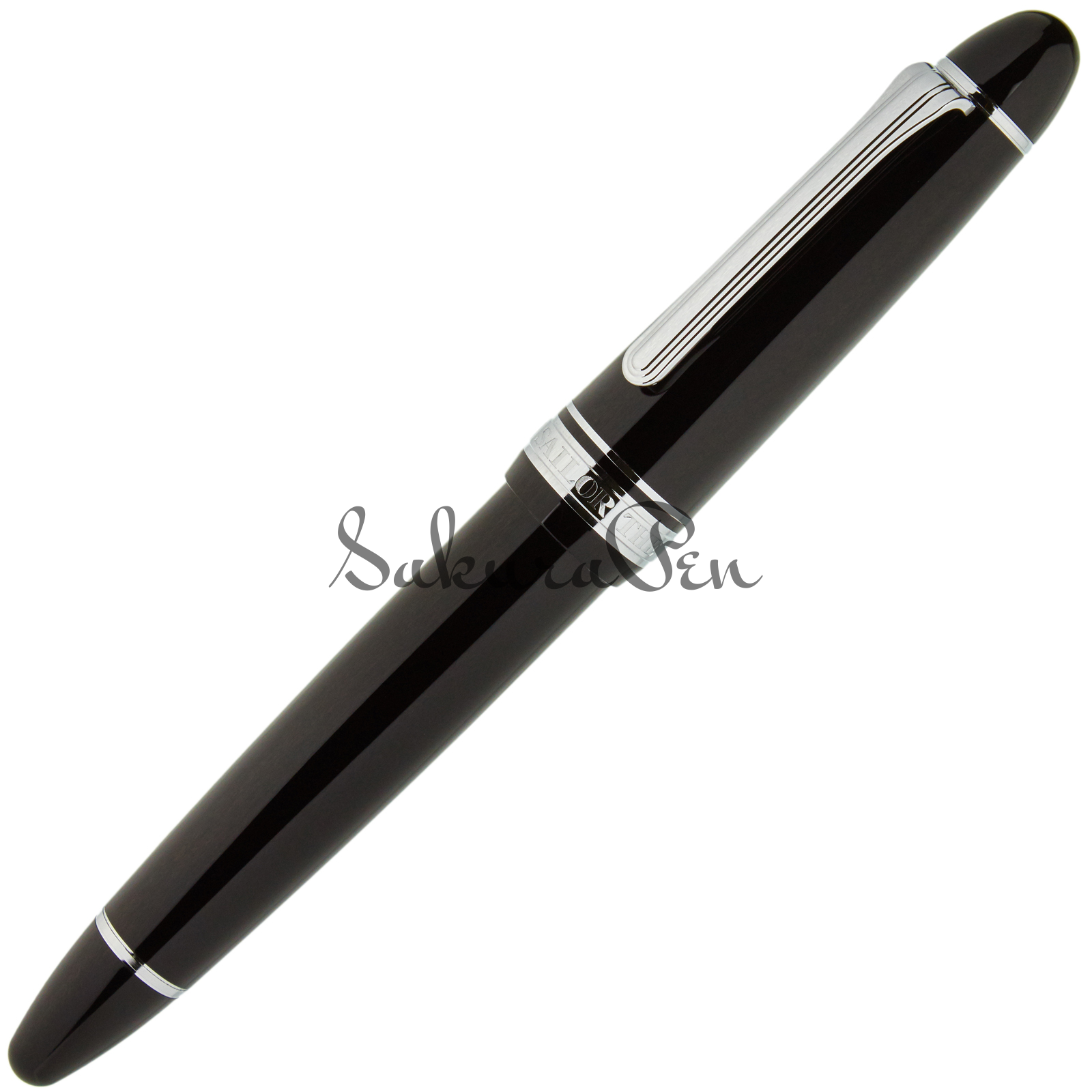 Sailor King of Pens Pióro Wieczne Black RT