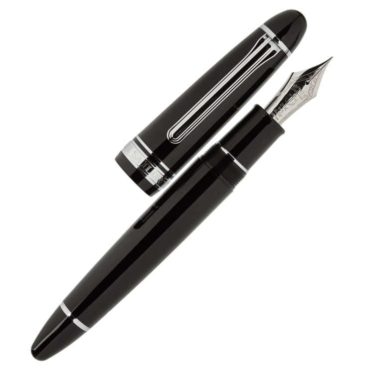 Sailor King of Pens Pióro Wieczne Black RT