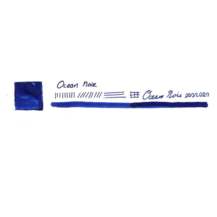 Monteverde Ocean Noir Atrament 30ml