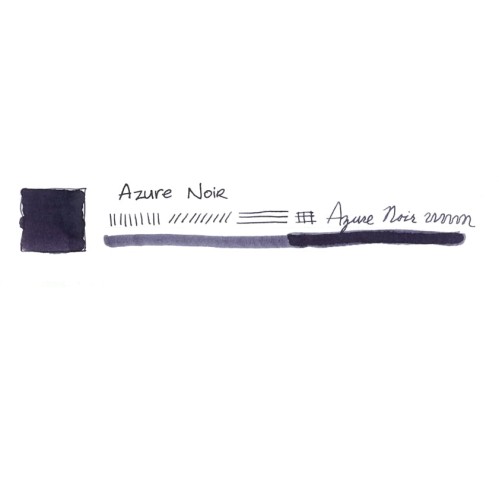 Monteverde Azure Noir Atrament 30ml