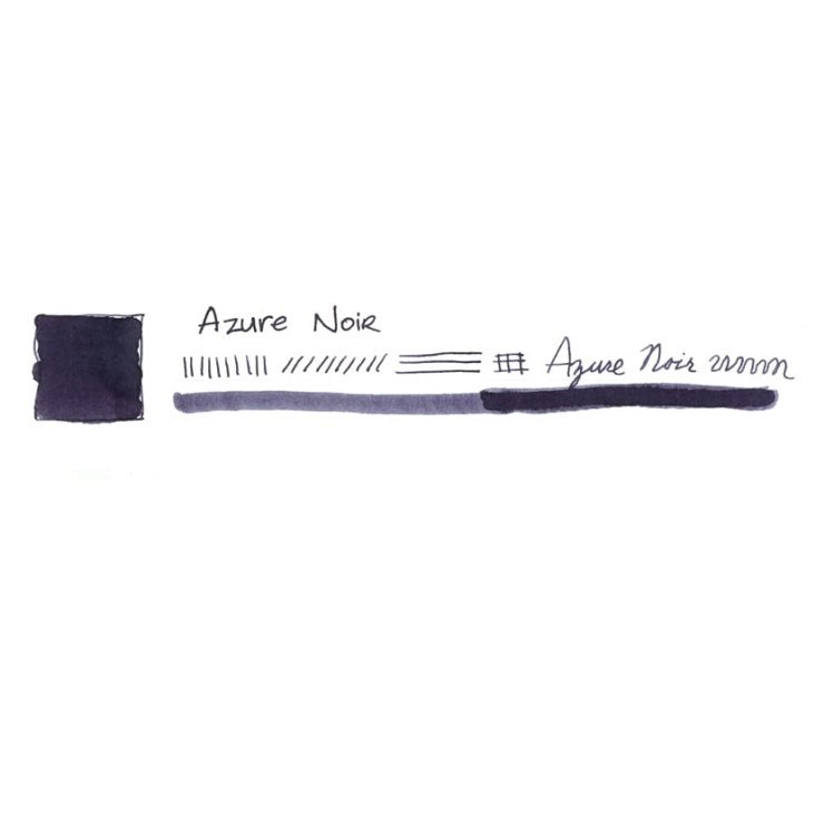 Monteverde Azure Noir Atrament 30ml