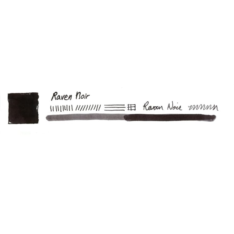 Monteverde Raven Noir Atrament 30ml