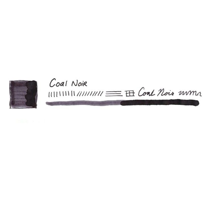 Monteverde Coal Noir Atrament 30ml