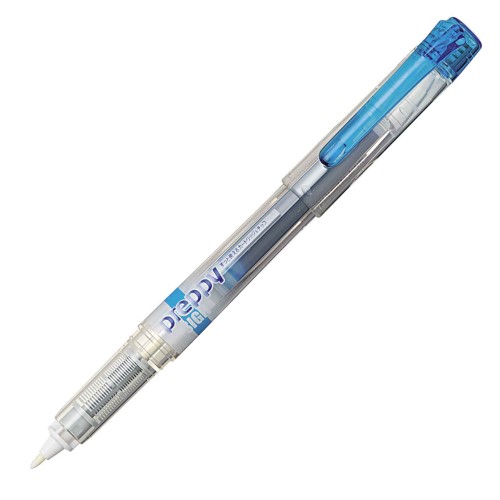 Platinum Preppy Marker Niebieski