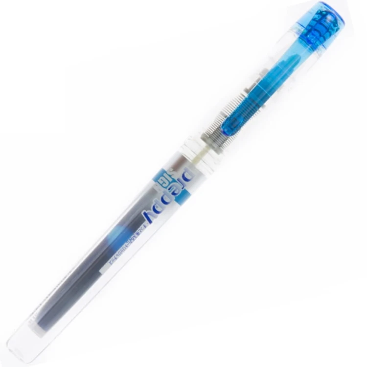 Platinum Preppy Marker Niebieski