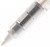 Platinum Preppy Marker Niebieski