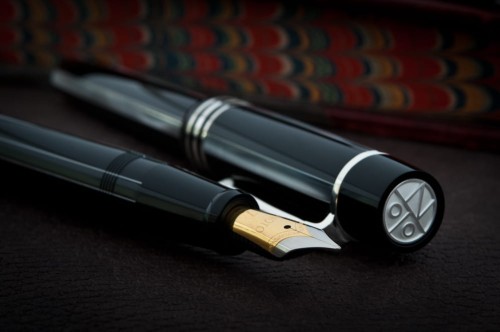 Onoto Charles Dickens Copperfield Pióro Wieczne 18k