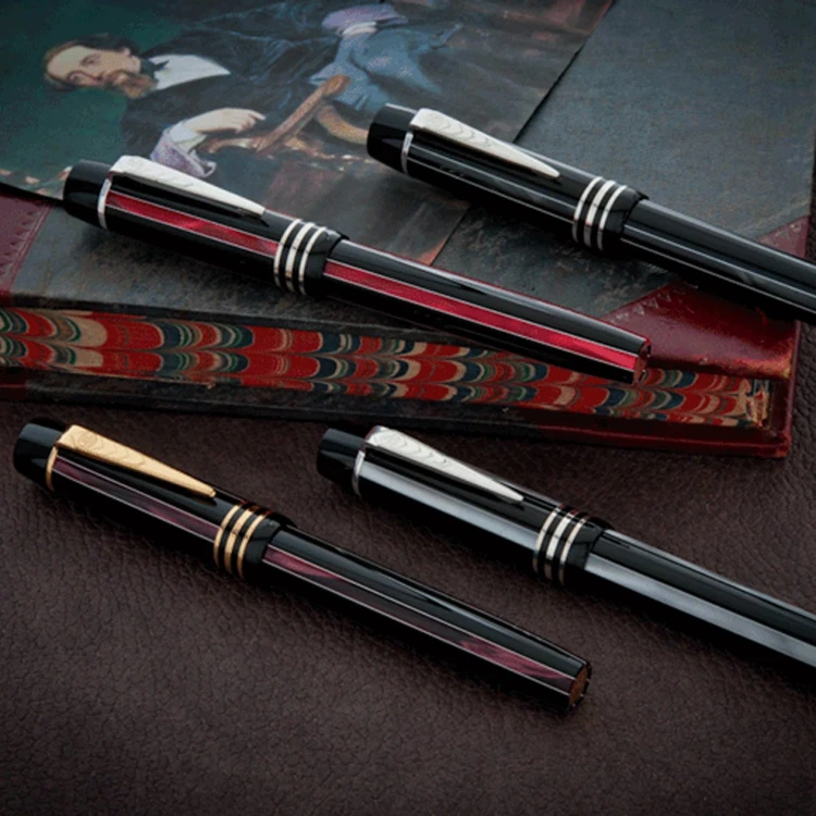 Onoto Charles Dickens Copperfield Pióro Wieczne 18k