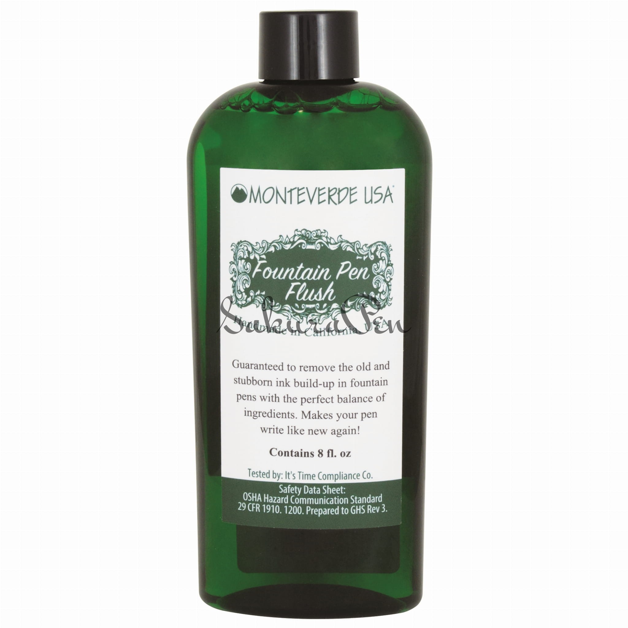 Monteverde Pen Flush Płyn do Czyszczenia Piór 235ml