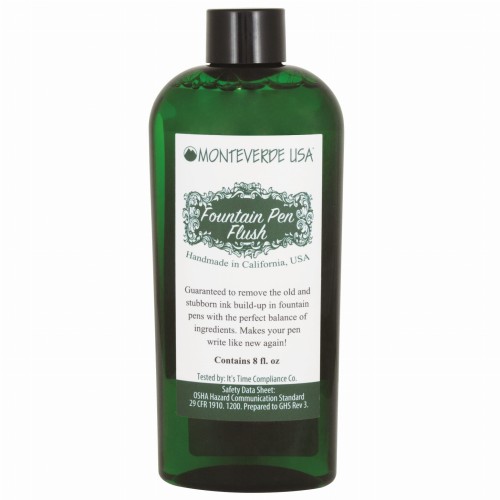 Monteverde Pen Flush Płyn do Czyszczenia Piór 235ml