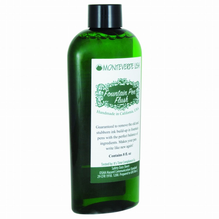 Monteverde Pen Flush Płyn do Czyszczenia Piór 235ml