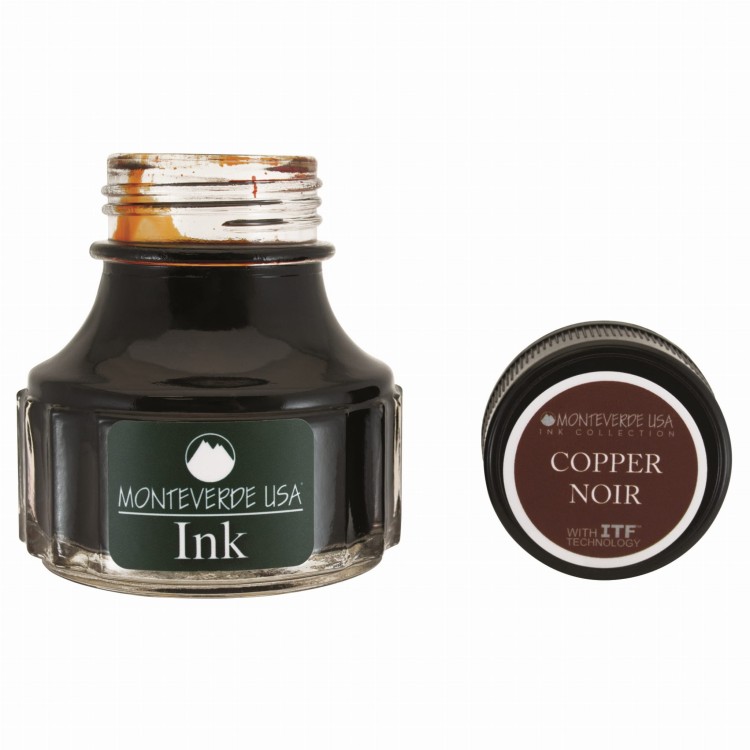 Monteverde Copper Noir Atrament 90ml
