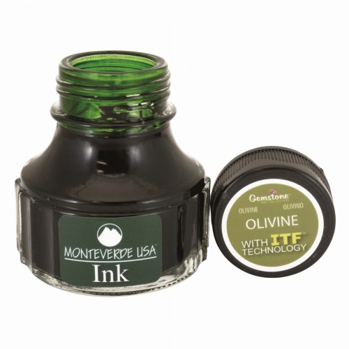 Monteverde Gemstone Olivine Atrament 90ml