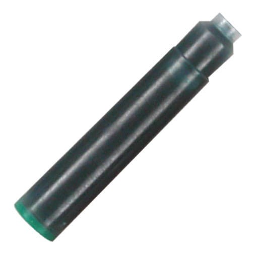 Monteverde Atrament Naboje Kpl 6szt Zielony