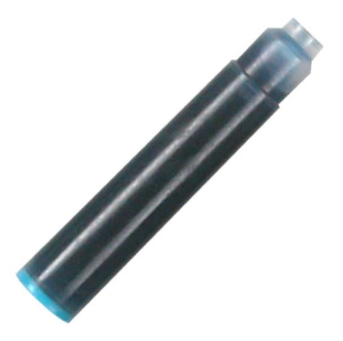 Monteverde Atrament Naboje Kpl 6szt Turkusowy