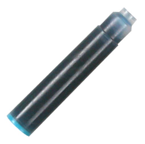 Monteverde Atrament Naboje Kpl 6szt Turkusowy
