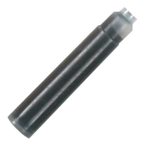 Monteverde Atrament Naboje Kpl 12szt Czarny