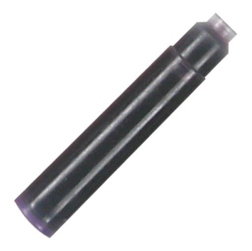 Monteverde Atrament Naboje Kpl 12szt Fioletowy