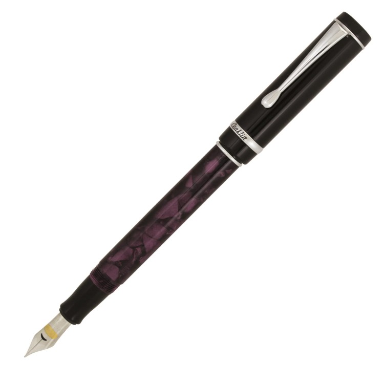 Conklin Duragraph Purple Nights Pióro Wieczne