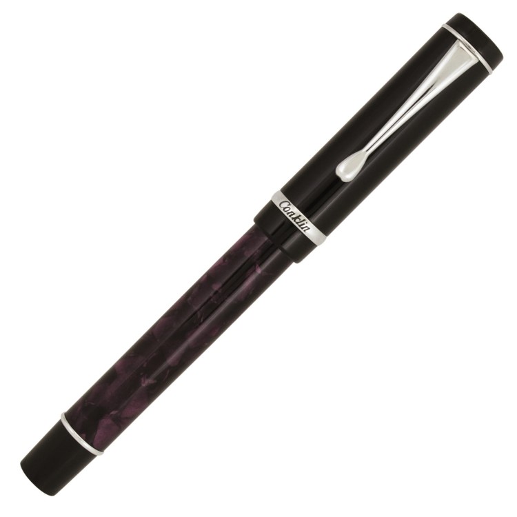 Conklin Duragraph Purple Nights Pióro Wieczne