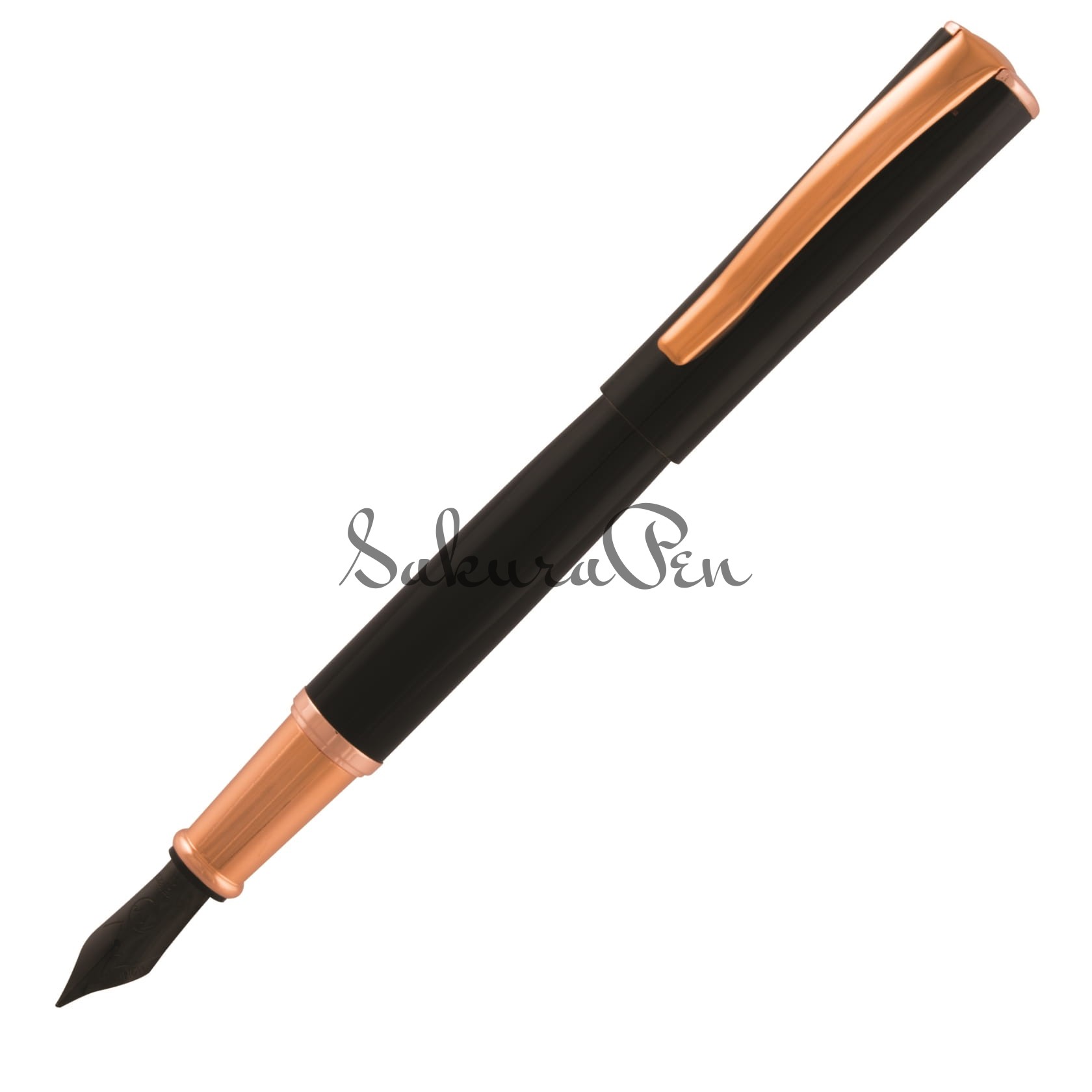Monteverde Impressa Black Rose Pióro Wieczne