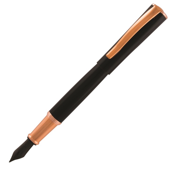 Monteverde Impressa Black Rose Pióro Wieczne