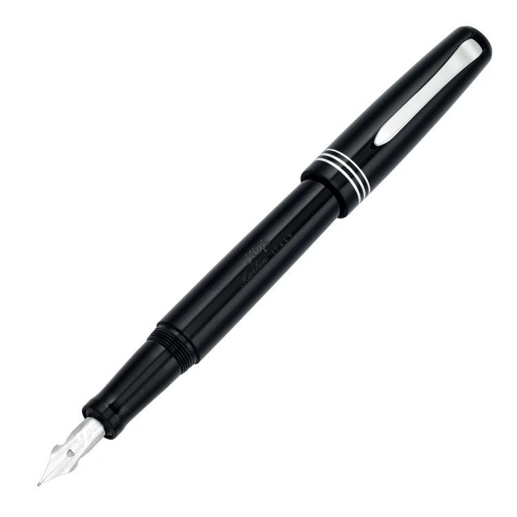 Marlen Aleph Black Pióro Wieczne Flex