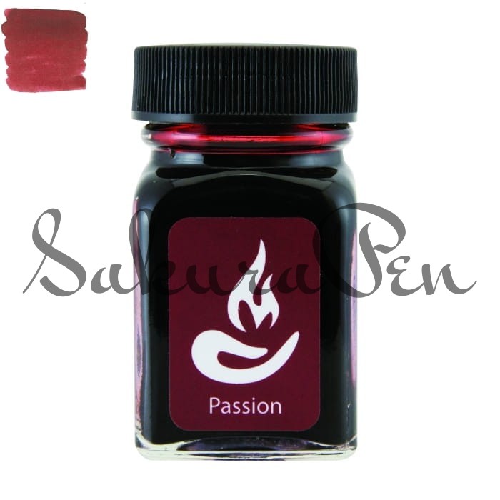 Monteverde Emotions Passion Burgundy Atrament 30ml
