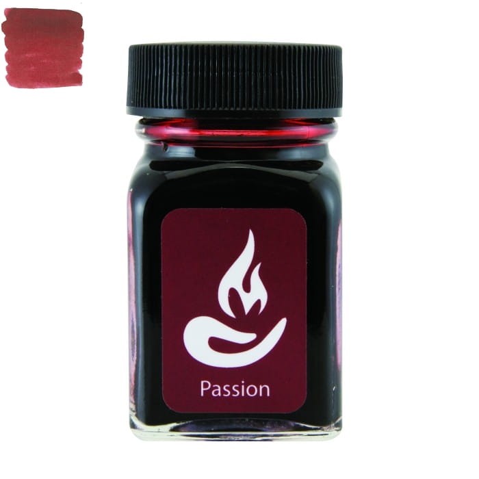 Monteverde Emotions Passion Burgundy Atrament 30ml