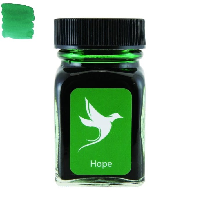 Monteverde Emotions Hope Green Atrament 30ml