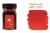 Monteverde Emotions Love Red Atrament 30ml
