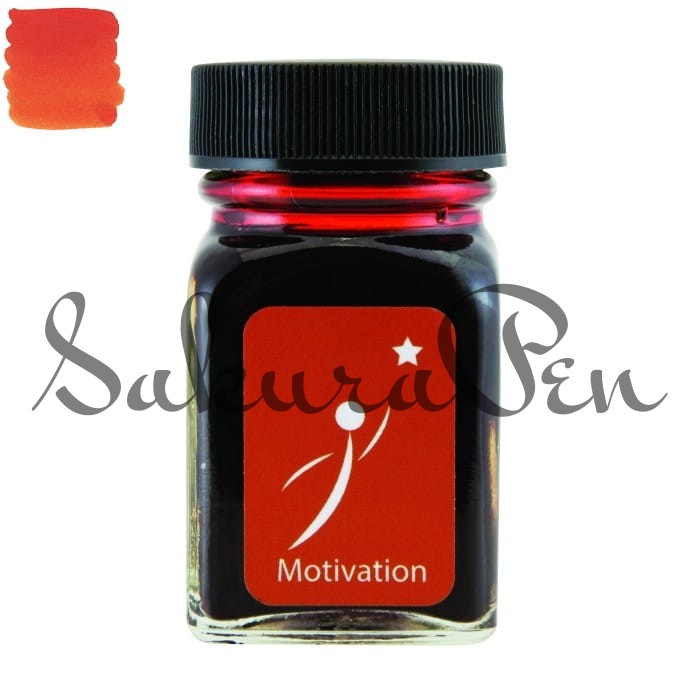 Monteverde Emotions Motivation Orange Atrament 30ml