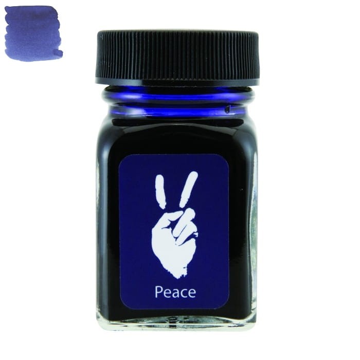 Monteverde Emotions Peace Blue Atrament 30ml