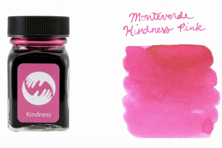 Monteverde Emotions Kindness Pink Atrament 30ml
