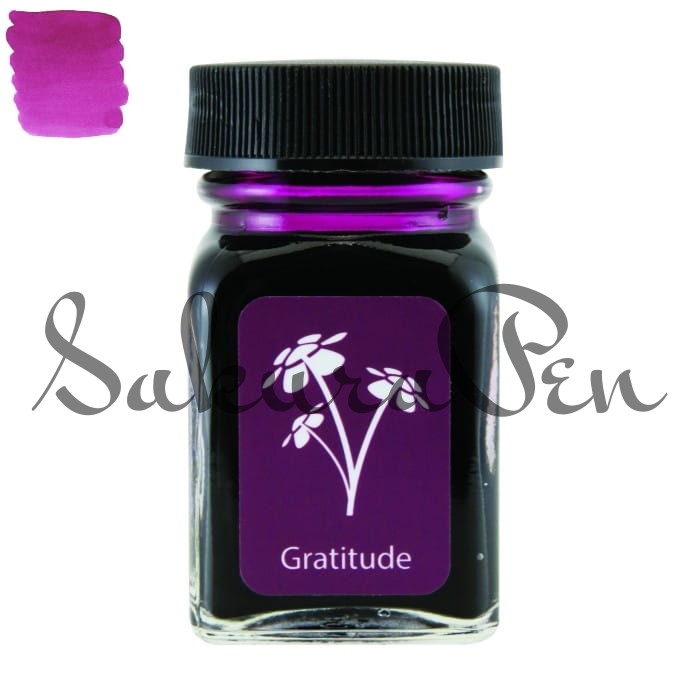 Monteverde Emotions Gratitude Magenta Atrament 30ml
